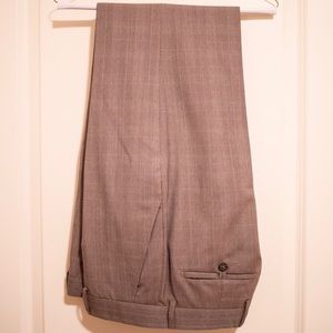 Men’s dress slacks